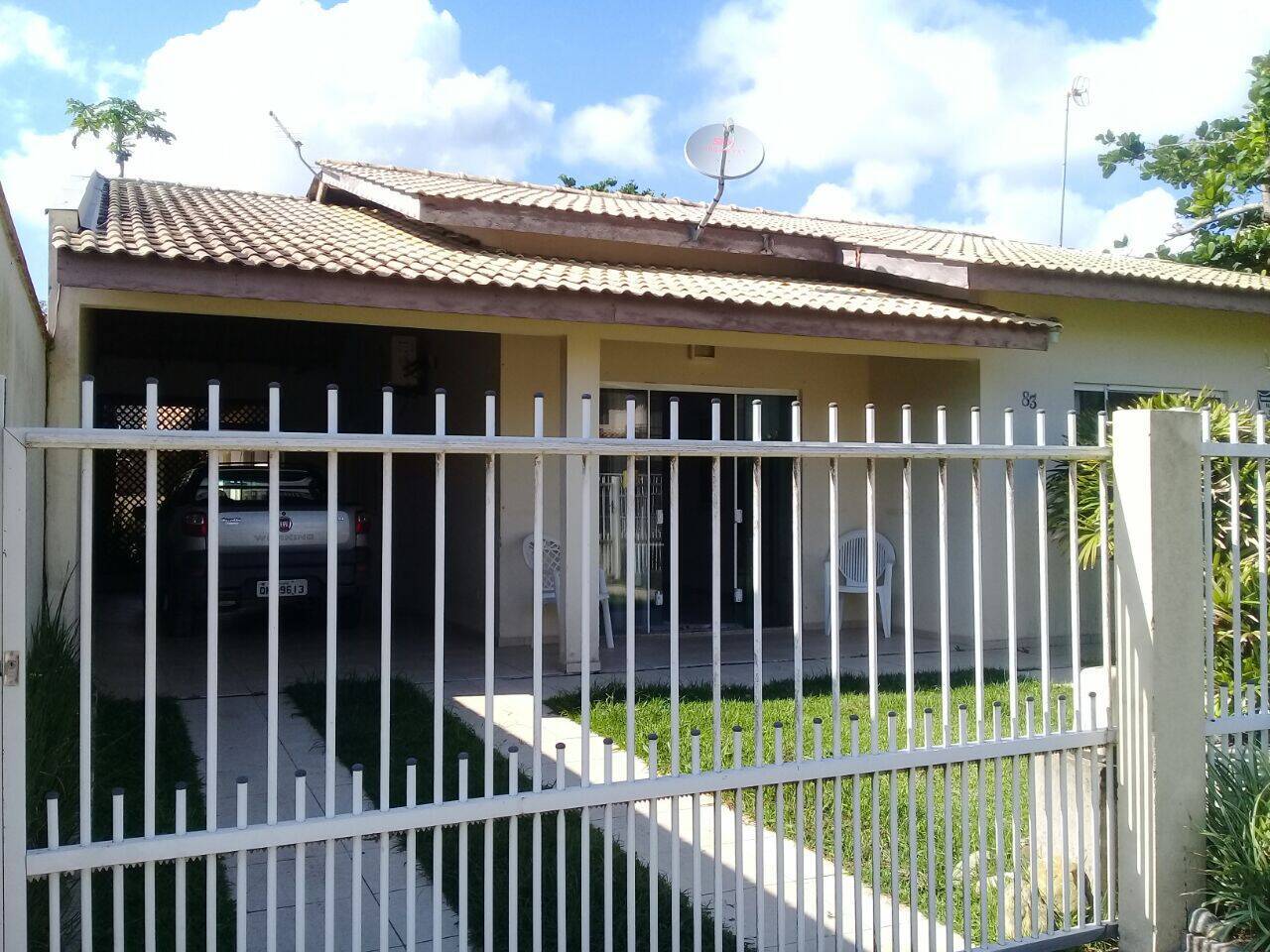 #201 - Casa para Venda em Itapoá - SC