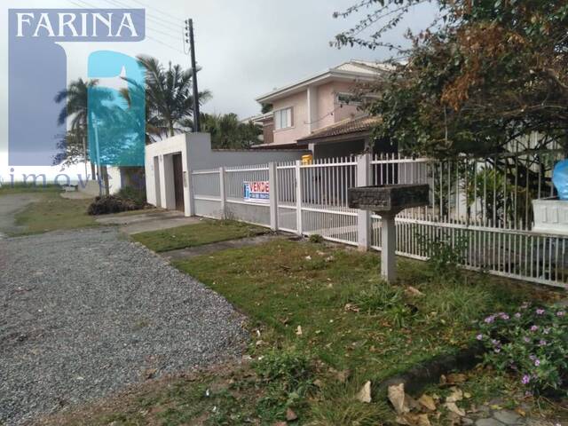 #201 - Casa para Venda em Itapoá - SC