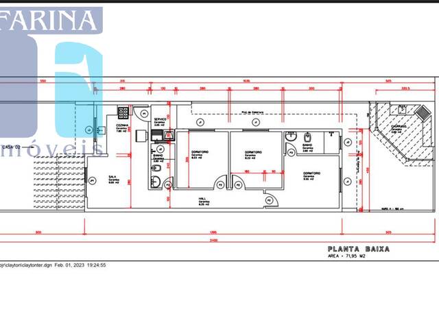 #264 - Casa para Venda em Itapoá - SC - 2